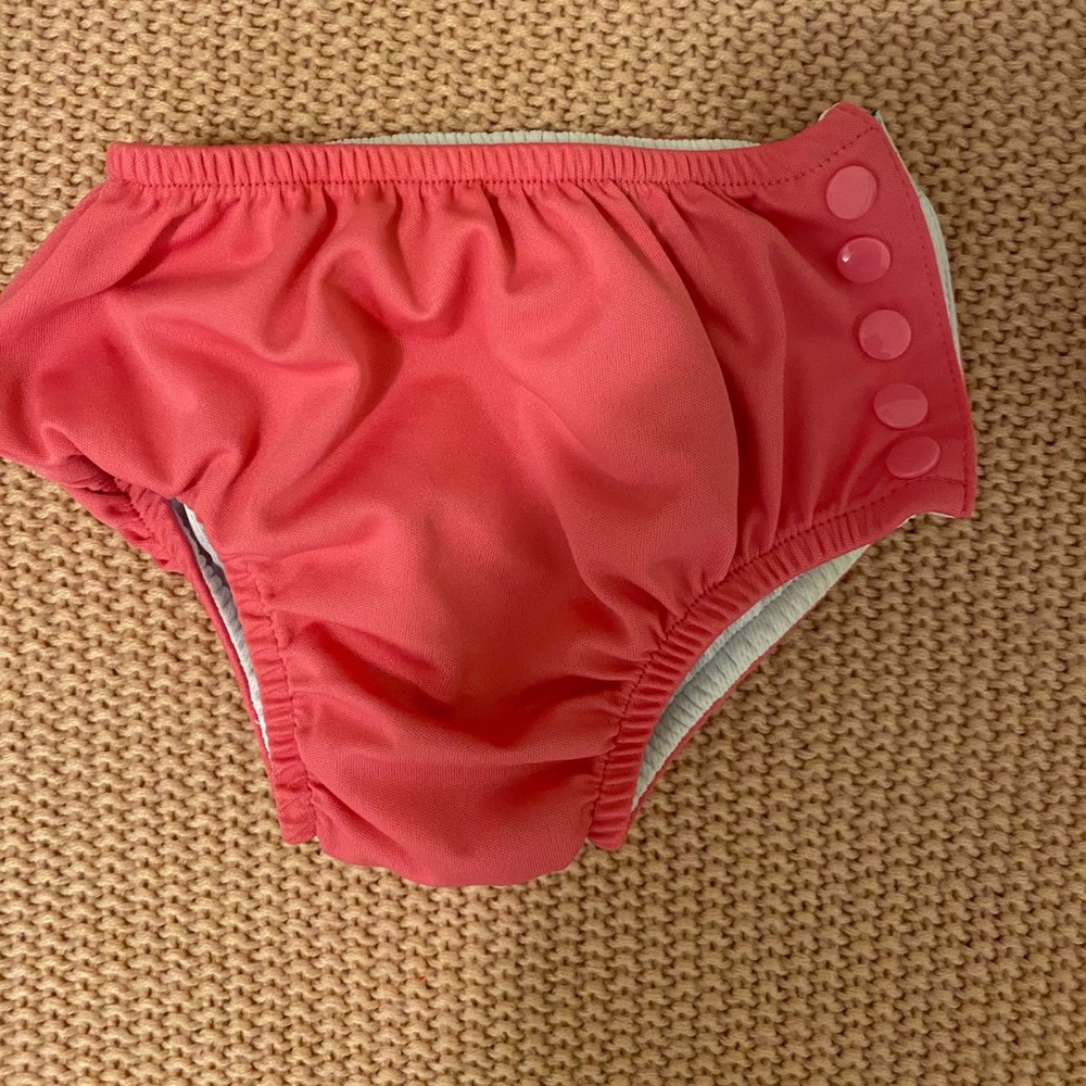 Amazing Water diaper!